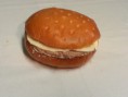 Panino hamberger con formaggio (gr.180)