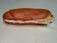 Panino con speck e provola (gr. 140)